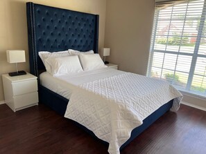 4 chambres, bureau, fer et planche à repasser, Wi-Fi