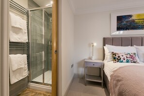 Appartement Luxe | Literie hypoallergénique, minibar
