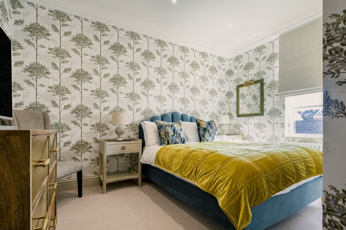 Appartement Luxe | Literie hypoallergénique, minibar