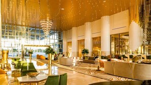 Lobby - Garza Blanca Cancun (Cancún, Mexico)