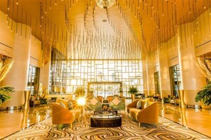 Lobby - Garza Blanca Cancun (Cancún, Mexico)