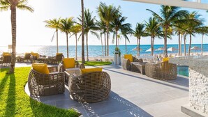 Restaurant - Garza Blanca Cancun (Cancún, Mexico)