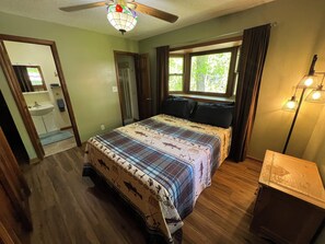 4 habitaciones, tabla de planchar con plancha y wifi gratis 