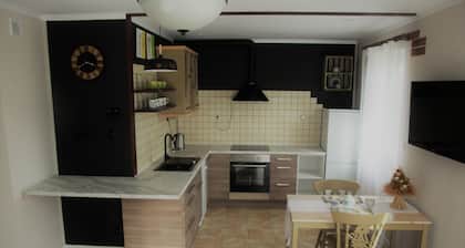 "Kraniec Ćwiata" Unique Design Great Comfort Secured Parking Peace and Quiet