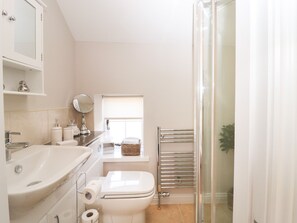 Casa de campo | Baño | Regadera 
