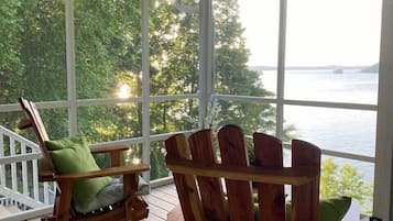 Área da propriedade