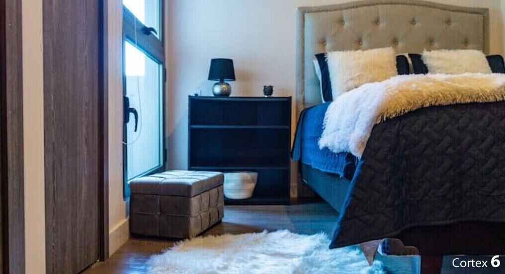 1 chambre, fer et planche à repasser, Wi-Fi gratuit, draps fournis