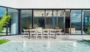 Pool - Small Studio Apartment Agalta- 409 (Tegucigalpa)