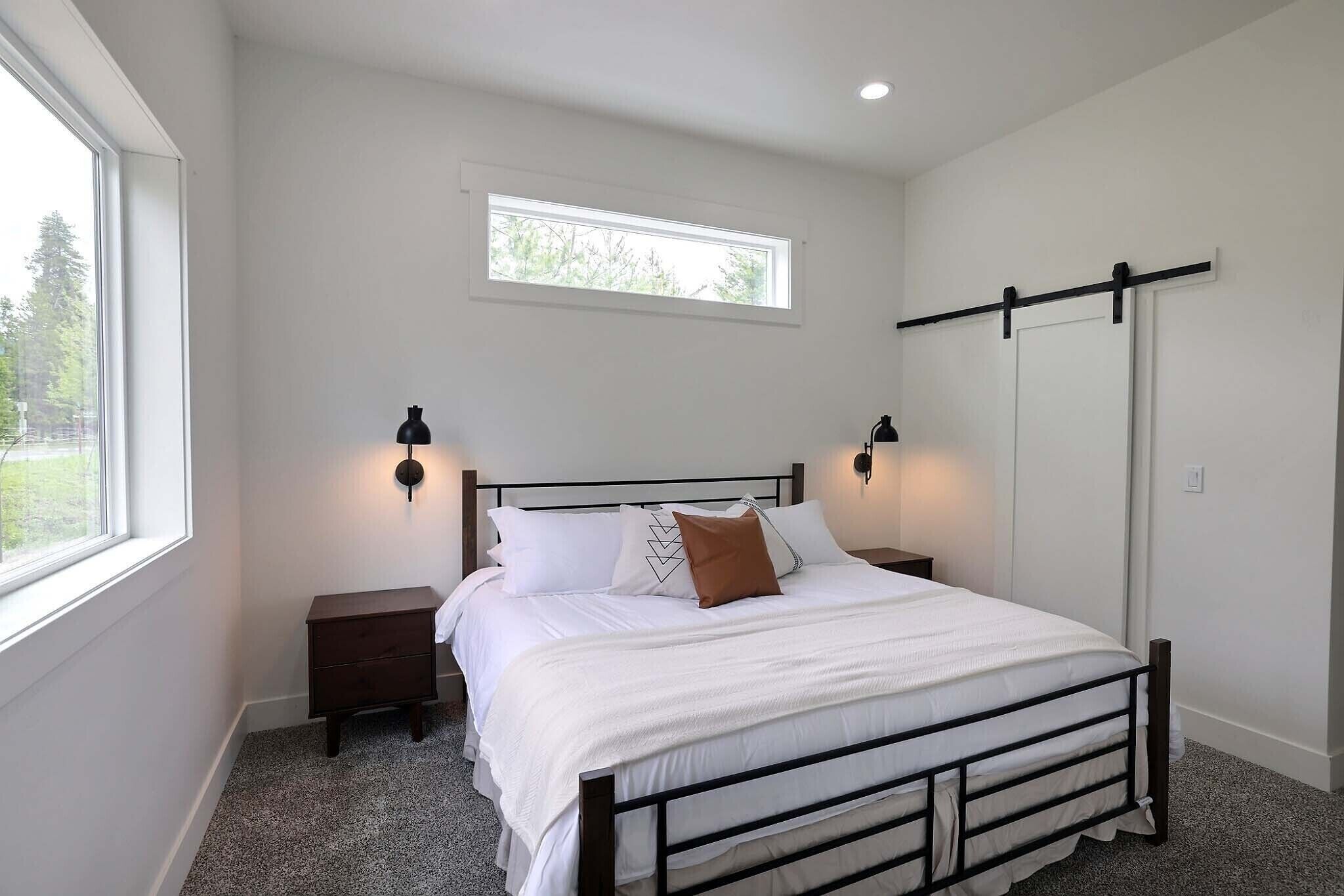 4 sovrum, strykjärn/strykbräda, resesäng och gratis wi-fi