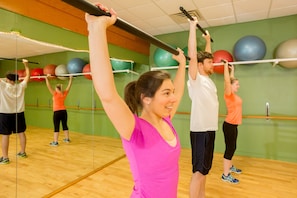 Centro de fitness