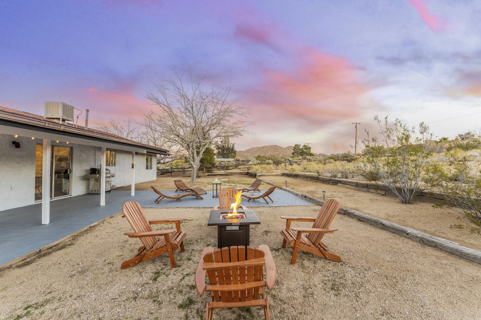 Shooting Star Lodge Joshua Tree - 6 Min to Nat. Park. Dogs welcome :-) sleeps 6