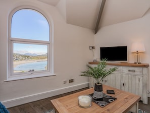 Småhus | Utsikt fra overnattingsstedet