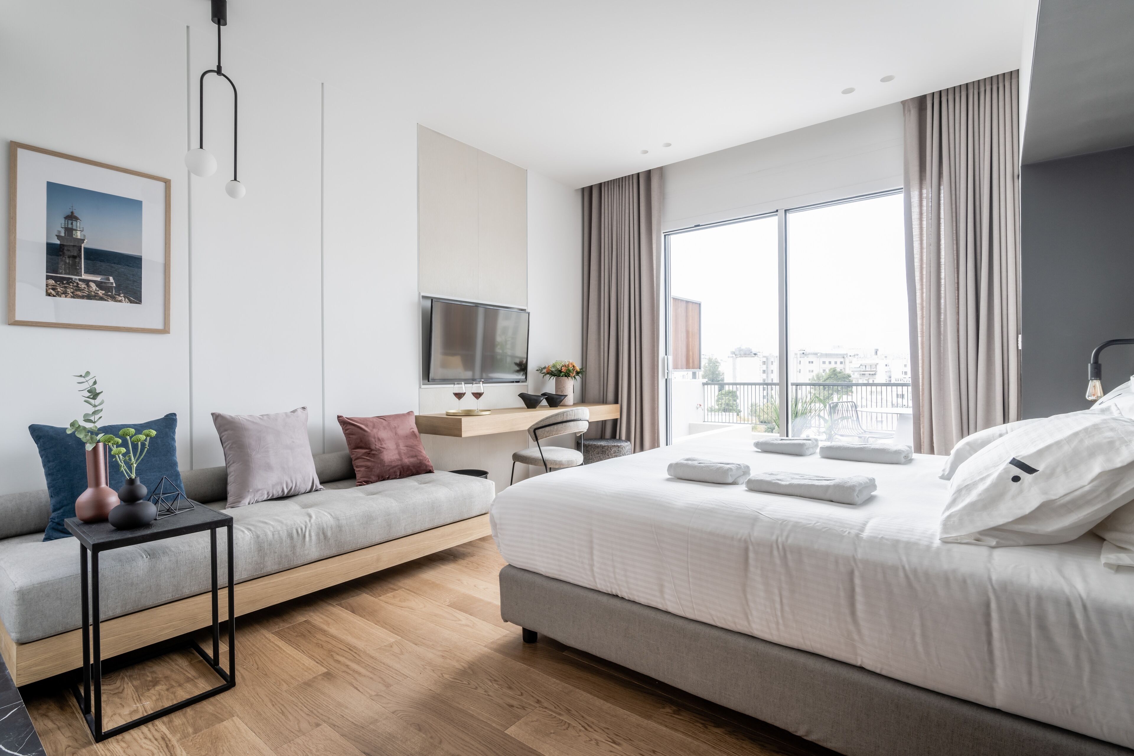 Foto - Athinaion Recreation Suites