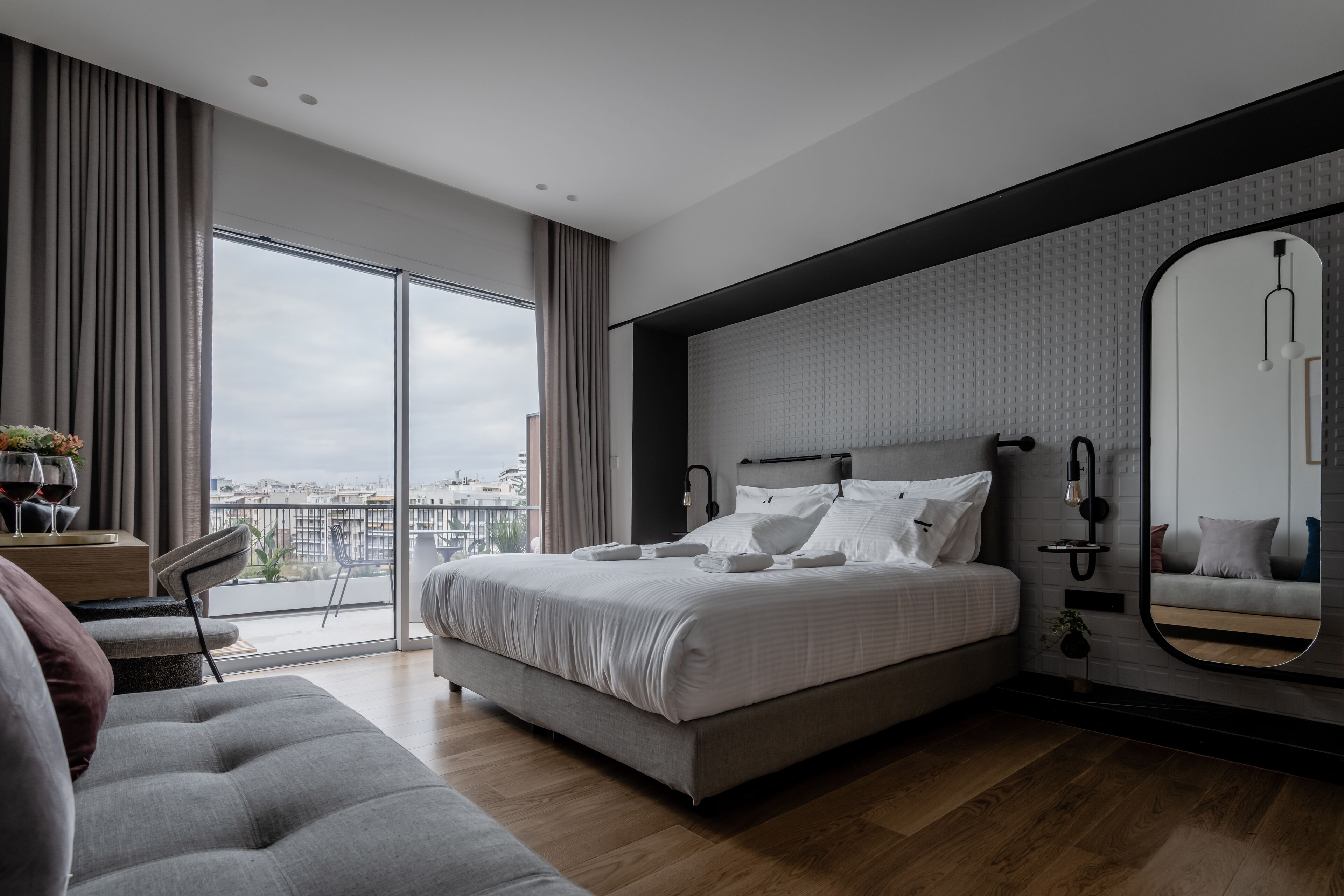 Foto - Athinaion Recreation Suites