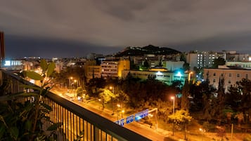 Blick auf die Stadt