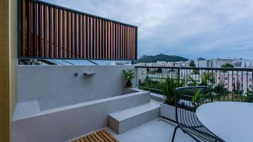 Exclusive Studio Suite | Terrace/patio