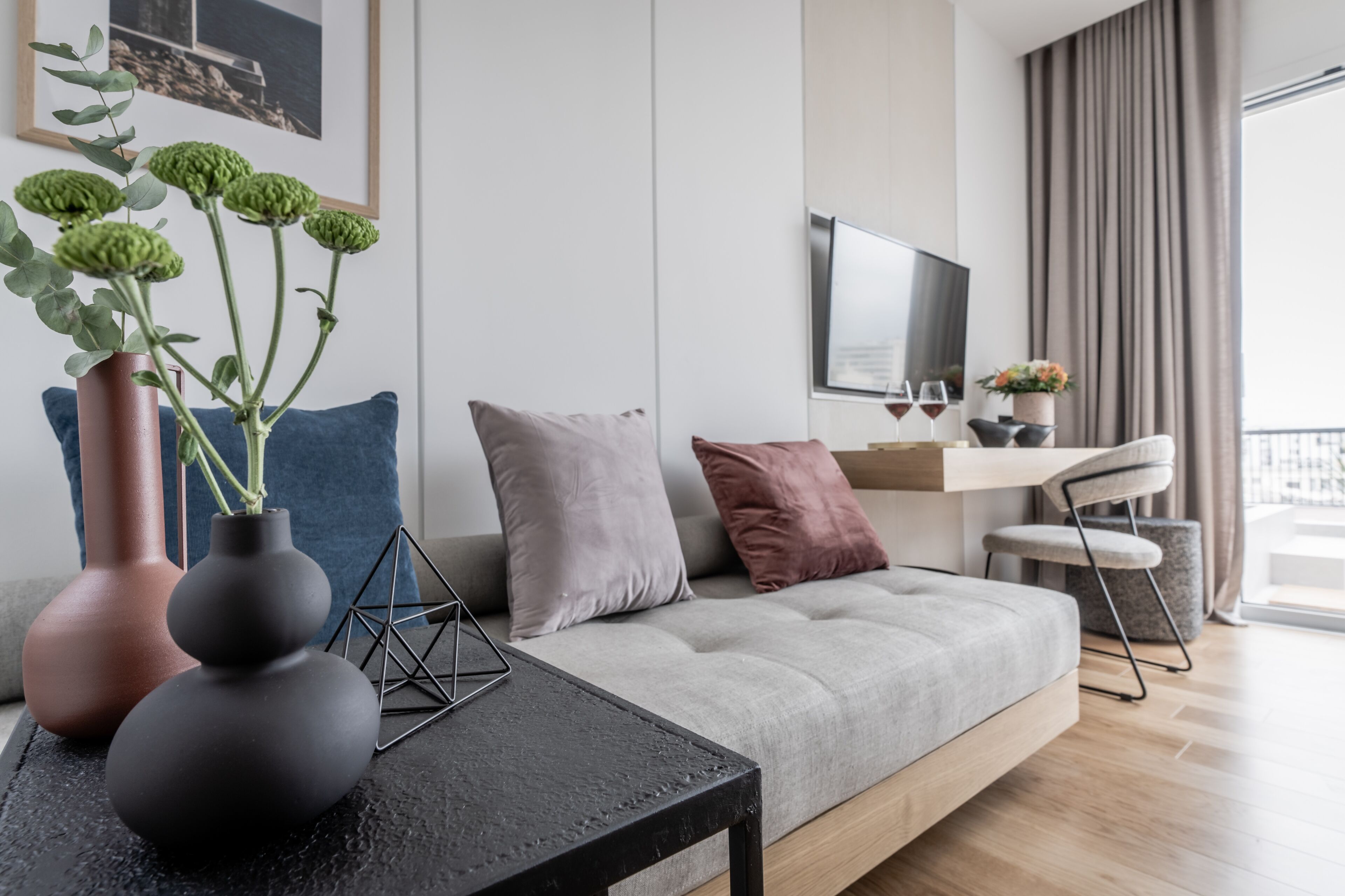 Foto - Athinaion Recreation Suites