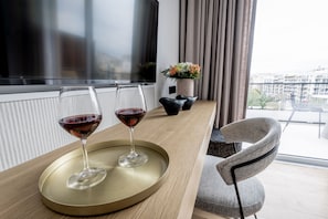 Exclusive Studio Suite - Athinaion Recreation Suites (Athens)