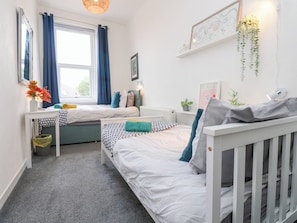Cottage | 2 slaapkamers, individueel gedecoreerd, individueel gemeubileerd