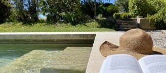 Stunning Provence house/villa, Pool 18X5, aircon, close Luberon 