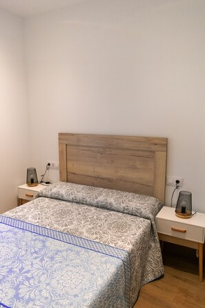 3 habitaciones y wifi gratis