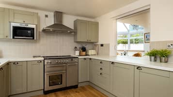 Cottage | Interni