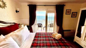 1 chambre, bureau, fer et planche à repasser, accès au Wi-Fi (inclus)