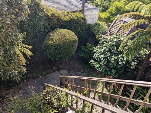 Spacious, Quiet, Sunny 2BR Victorian Unit