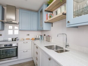 Cottage | Interior - Mermaid House (Weymouth)