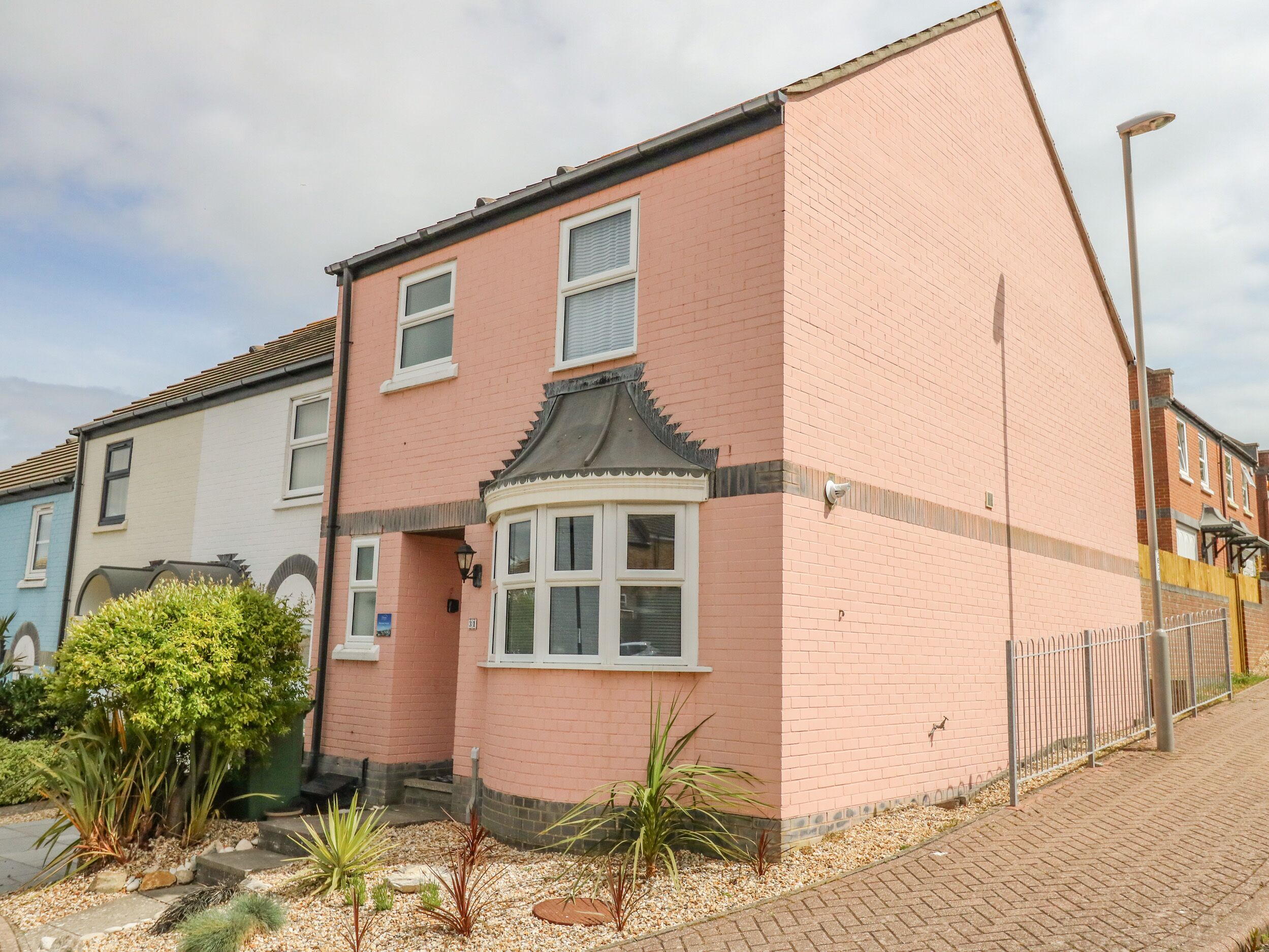 Cottage | Bagian depan properti