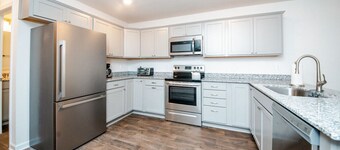 Bright 4BD w King Beds near DWTN Columbia