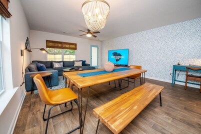 Bright 4BD w King Beds near DWTN Columbia