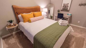 2 camere, ferro/asse da stiro, culla da viaggio, Wi-Fi