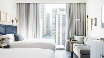 1 habitación, sábanas italianas Frette y ropa de cama de alta calidad