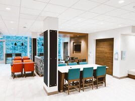 Desayuno buffet incluido todos los días 