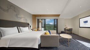 套房, 1 间卧室 (Private Hot Spring) | 免费 WiFi、床单