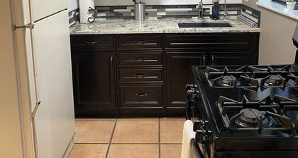 1b/1b Guest House Purple Mattress - Dogs / Horses welcomed