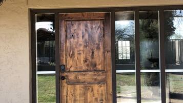 DĂ©tail de lâextĂ©rieur