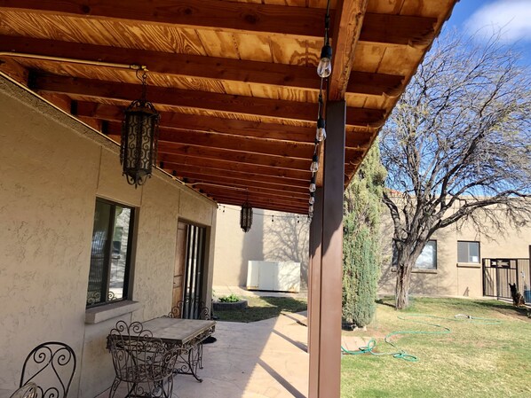 Ristorazione all'aperto