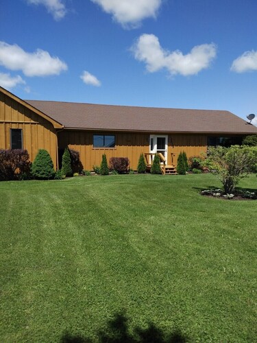 Saint Lawrence’s paradise