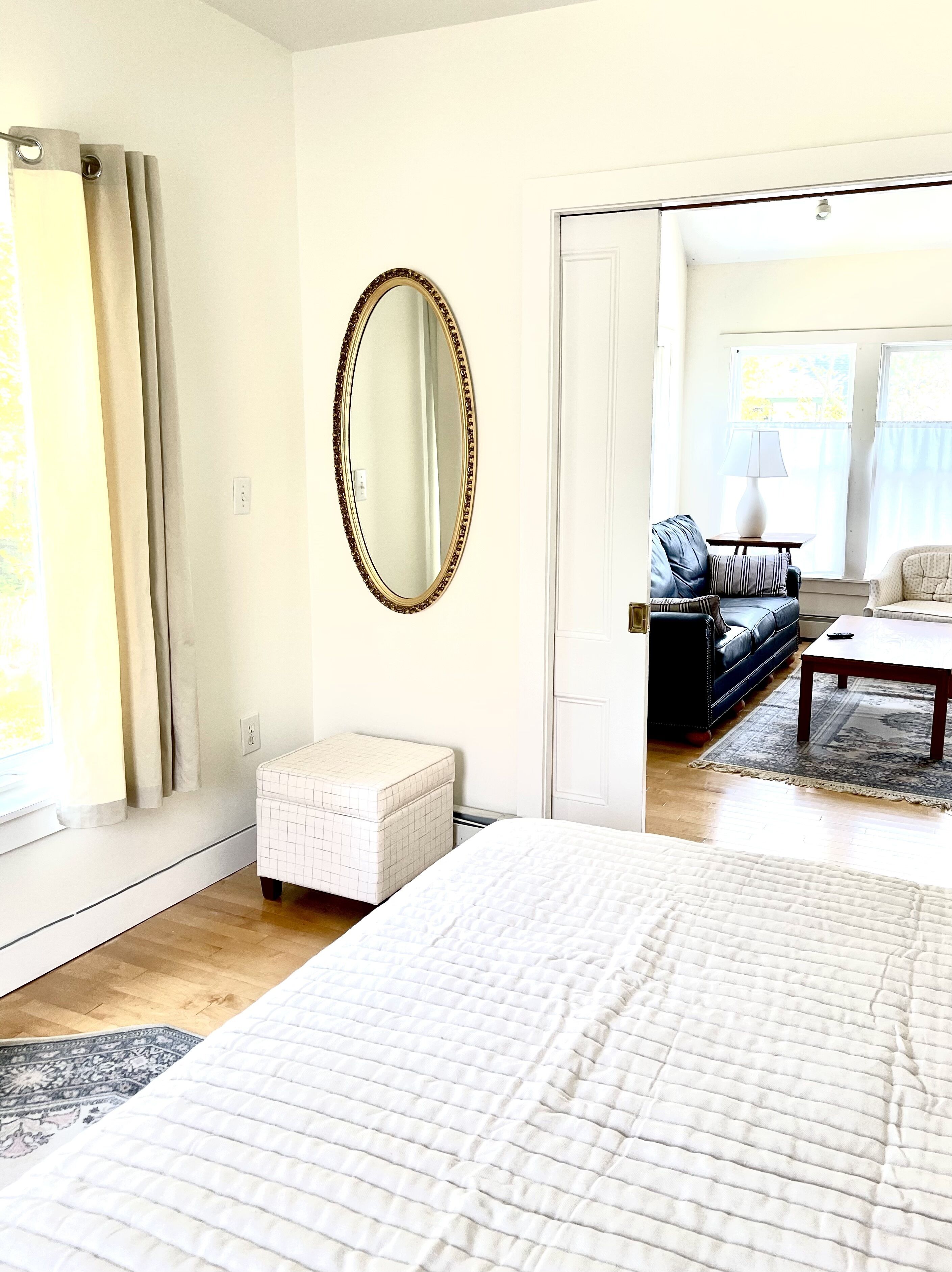 3 chambres, Wi-Fi gratuit, draps fournis