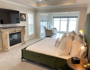 4 bedrooms, free WiFi, bed sheets