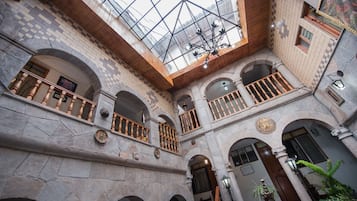 Detalle interior