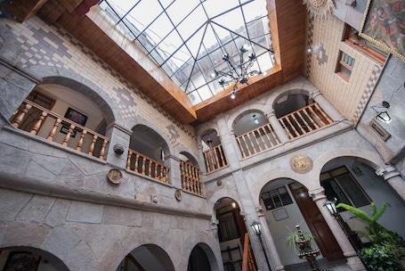 Detalhe da parte interna. Ayenda Casa Escondida San Cristobal Premium