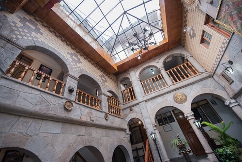 Ayenda Casa Escondida San Cristobal Premium