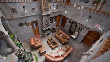 Detalle interior