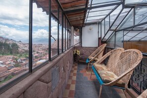 Interior detail - Ayenda Casa Escondida San Cristobal Premium (Cusco)