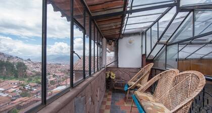 Ayenda Casa Escondida San Cristobal Premium