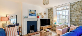 Alojamiento de 4 habitaciones en Lyme Regis