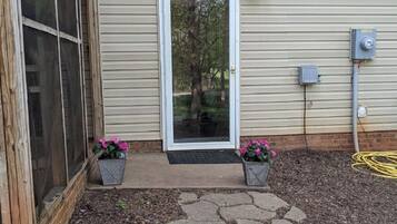 DĂ©tail de lâextĂ©rieur